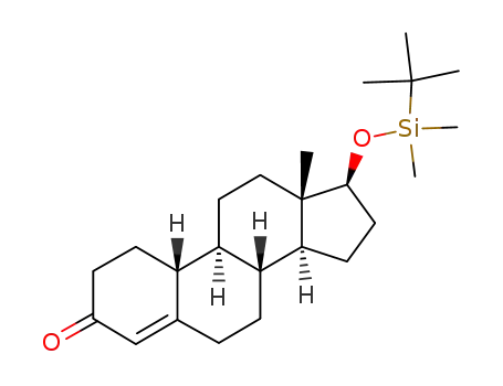 17β-((tert-Butyldimethylsilyl)oxy)estr-4-en-3-one
