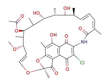3-Chlorrifamycin S