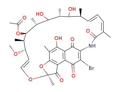 3-BroMorifaMycin S