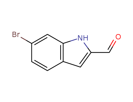 6-BROMO-1H-INDOLE-2-CARBALDEHYDE