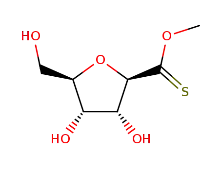 methyl 2,5-anhydroallonothioate