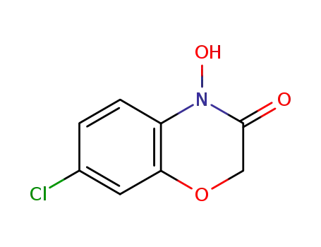 7-chloro-4-hydroxy-2H-1,4-benzoxazin-3(4H)-one