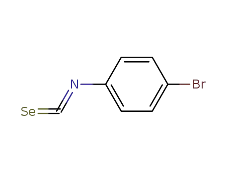4-bromophenyl isoselenocyanate