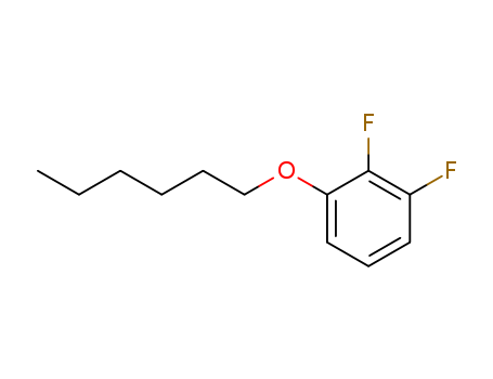 Factory Supply 1-Hexyloxy-2,3-difluorobenzene
