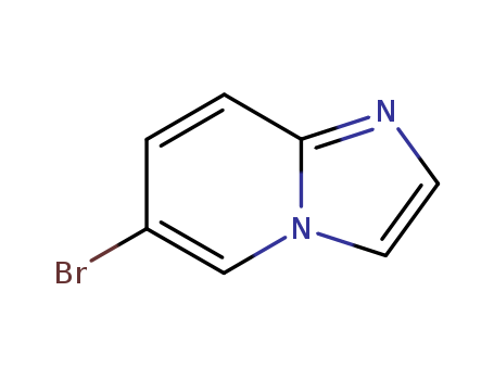 6-bromoimidazo[1,2-a]pyridine(6188-23-4)