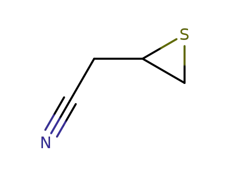 2-(thiiran-2-yl)acetonitrile