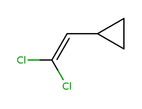 1,1-dichloro-2-cyclopropylethylene