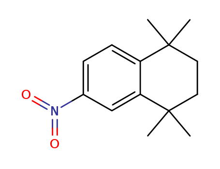 2-Nitro-5,5,8,8-tetramethyl-5,6,7,8-tetrahydronaphthalene