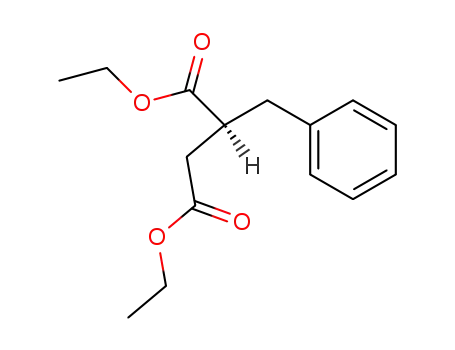 diethyl (S)-2-benzylsuccinate