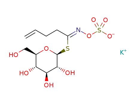 potassium 3-butenylglucosinolate