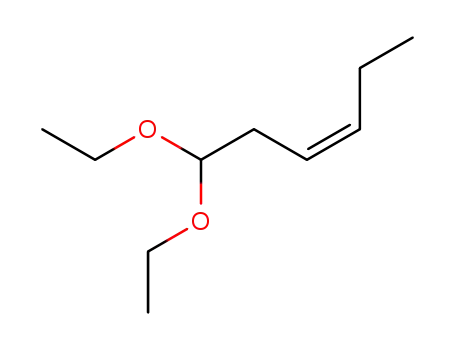 3-Hexene, 1,1-diethoxy-, (3Z)-