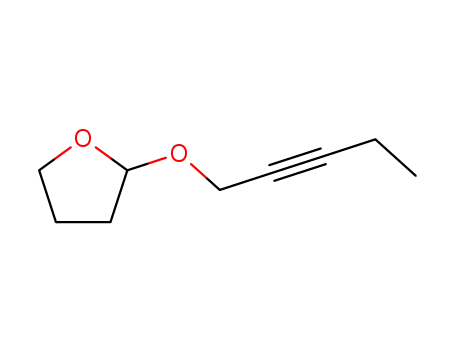 2-(2-pentynyloxy)tetrahydropyran