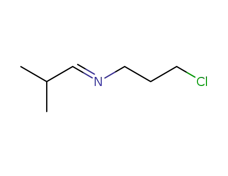 N-(2-methyl-1-propylidene)-3-chloropropylamine