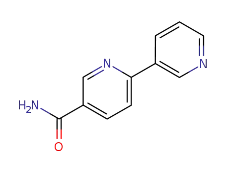 5-carbamoyl-2,3'-bipyridine