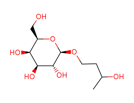 3-hydroxybutyl β-D-galactopyranoside