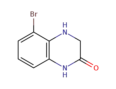 5-bromo-1,2,3,4-tetrahydroquinoxalin-2-one