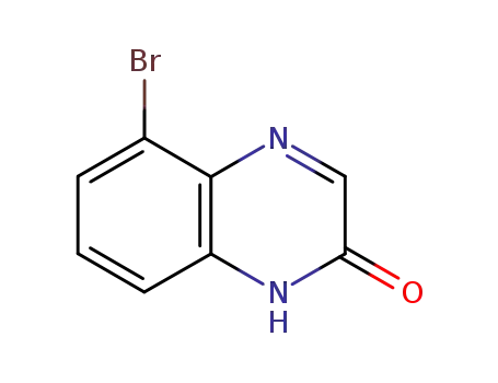 5-Bromo-1H-quinoxalin-2-one