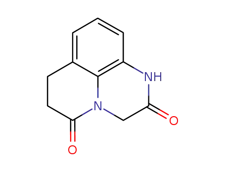 6,7-Dihydro-1H-pyrido[1,2,3-de]quinoxaline-2,5-dione
