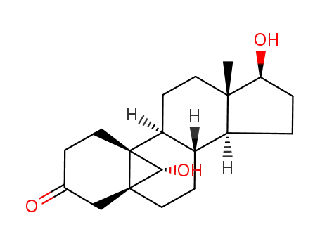 (19R)-17β,19-dihydroxy-5β,19-cycloandrostan-3-one