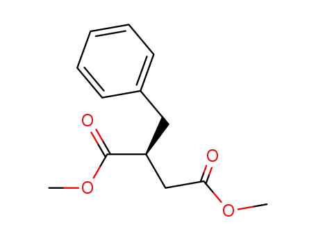 dimethyl (S)-(-)-benzylsuccinate
