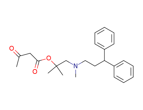 SAGECHEM/1-((3,3-diphenylpropyl)(methyl)amino)-2-methylpropan-2-yl 3-oxobutanoate/SAGECHEM/Manufacturer in China