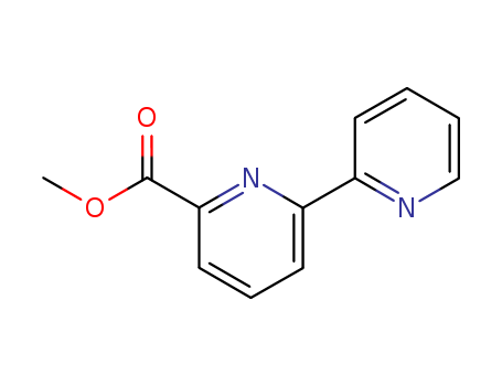 203573-76-6,[2,2'-Bipyridine]-6-carboxylic acid, methyl ester,[2,2'-Bipyridine]-6-carboxylic acid, methyl ester;Methyl 2,2'-bipyridine-6-carboxylate