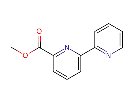 2,2'-dipyridyl-6-carboximidic acid methyl ester