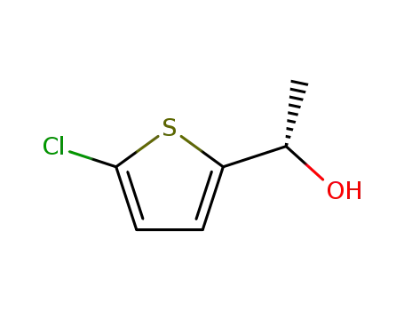(S)-1-(5-chlorothiophen-2-yl)ethan-1-ol