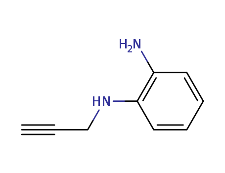 1,2-BENZENEDIAMINE,N-(PROP-2-YNYL)-CAS