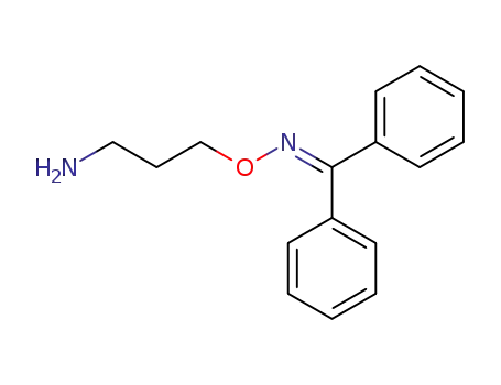 O-(3-aminopropyl)benzophenone oxime