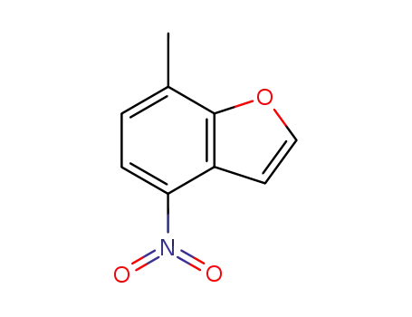 7-Methyl-4-nitrobenzo[b]furan