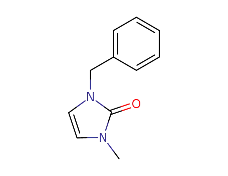 3-benzyl-1-methyl-1,3-dihydro-2H-imidazol-2-one