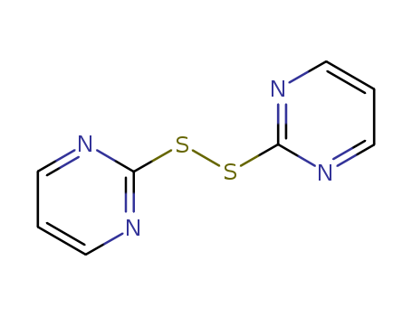 Pyrimidine,2,2'-dithiobis-