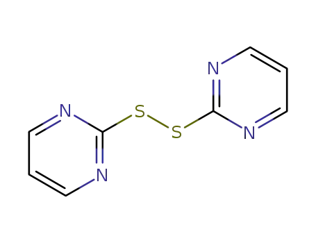 Pyrimidine,2,2'-dithiobis- cas  15718-46-4