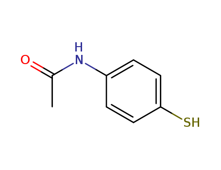 4-Acetamidothiophenol