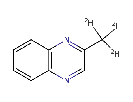 2-(methyl-d3)quinoxaline