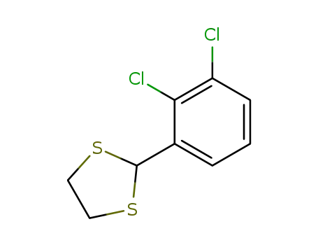 2-(2,3-dichloro-phenyl)-[1,3]dithiolane