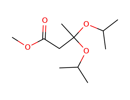 3,3-diisopropoxy-butyric acid methyl ester