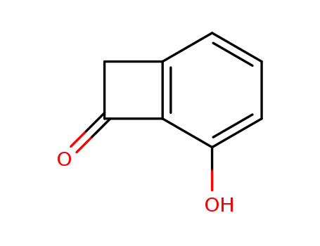 5-hydroxybicyclo[4.2.0]octa-1,3,5-trien-7-one