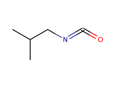 1-Isocyanato-2-methylpropane
