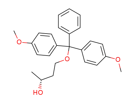 (R)-(-)-1-O-(4,4'-dimethoxytrityl)-1,3-butanediol