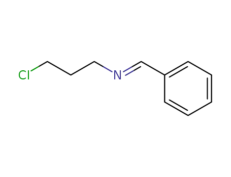 benzylidene-(3-chloro-1-propylamine)