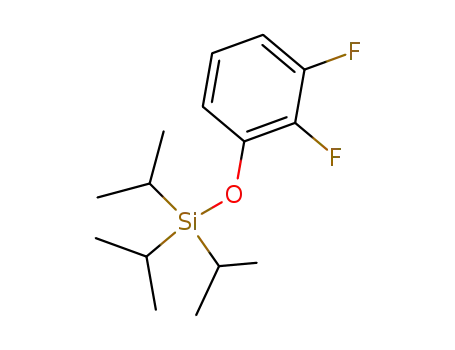 (2,3-difluorophenoxy)triisopropylsilane