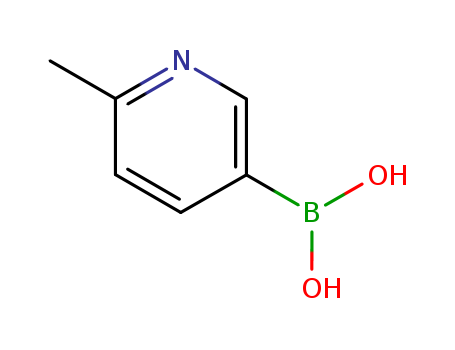 6-Methylpyridine-3-boronic acid(659742-21-9)