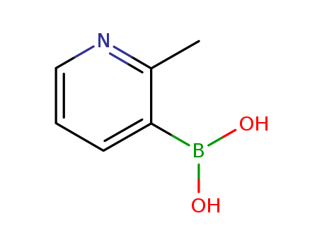 2-METHYLPYRIDINE-3-BORONIC ACID