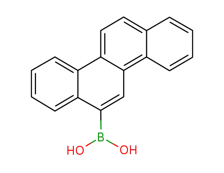 chrysene-6-boronic acid