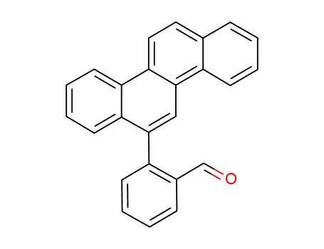 6-(2-formylphenyl)chrysene