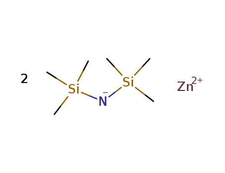bis(bis(trimethylsilyl)amido)zinc(II)