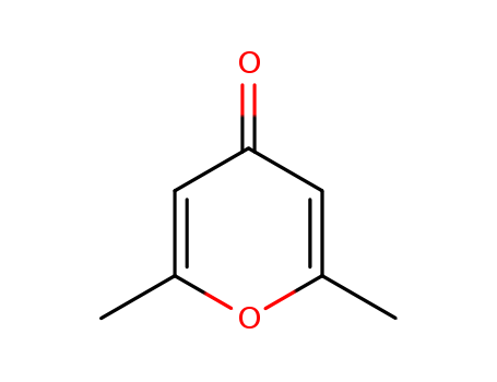 2,6-Dimethyl-4H-pyran-4-one(1004-36-0)