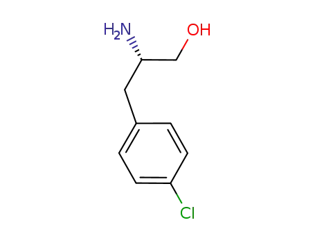 (1S)-1-(4-chlorophenylmethyl)-2-hydroxyethylamine